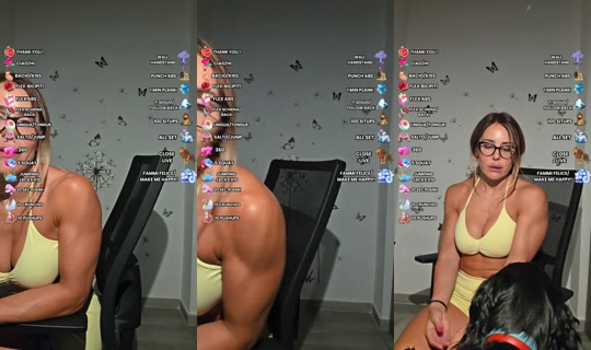 jennyfer_fitness TikTok Live — Aug 22, 2026, 6:30 PM