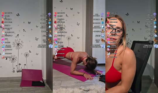 jennyfer_fitness TikTok Live — Sep 1, 2026, 12:37 PM