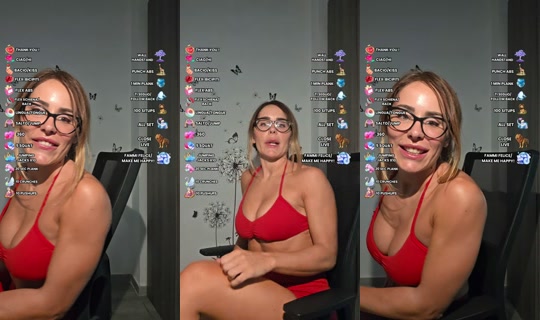 jennyfer_fitness TikTok Live — Sep 1, 2026, 1:37 PM