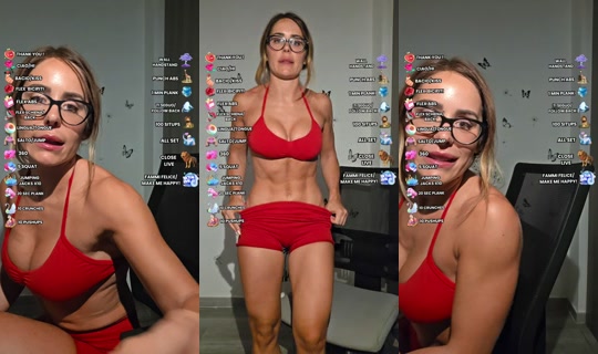 jennyfer_fitness TikTok Live — Sep 1, 2026, 5:33 PM