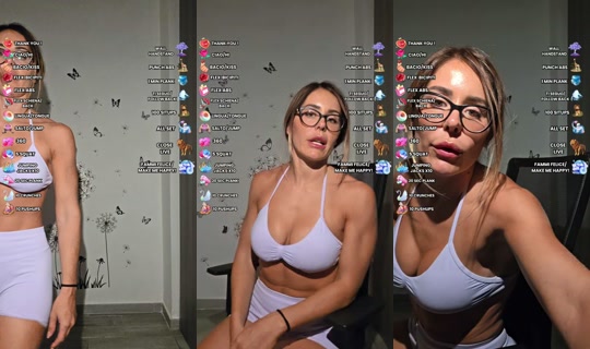 jennyfer_fitness TikTok Live — Sep 2, 2026, 4:14 PM