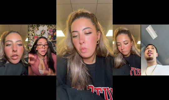 jennymml TikTok Live — Aug 24, 2026, 4:14 PM