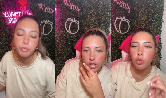 jennymml TikTok Live — Aug 25, 2026, 2:02 AM