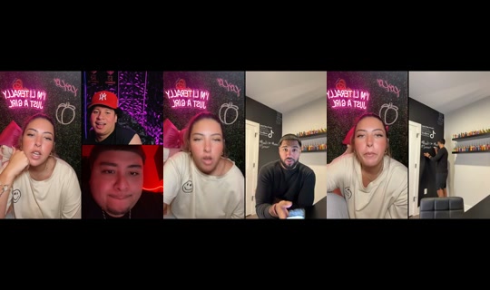 jennymml TikTok Live — Aug 25, 2026, 2:53 AM
