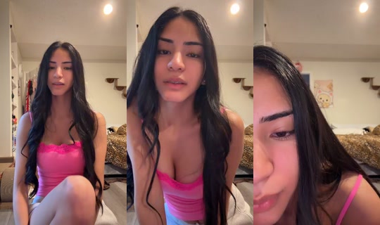jenspamwmee TikTok Live — Aug 25, 2026, 1:24 AM