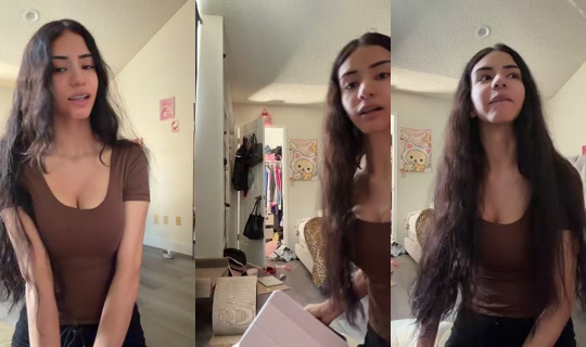 jenspamwmee TikTok Live — Aug 29, 2026, 9:03 PM