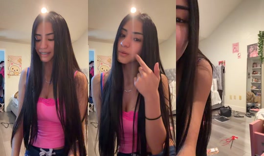 jenspamwmee TikTok Live — Sep 1, 2026, 11:58 PM