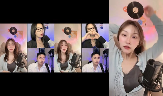 jeonbonniee TikTok Live — Oct 1, 2026, 5:45 AM
