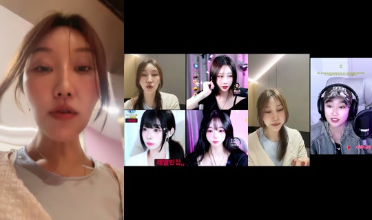 jeonbonniee TikTok Live — Oct 4, 2026, 3:58 PM
