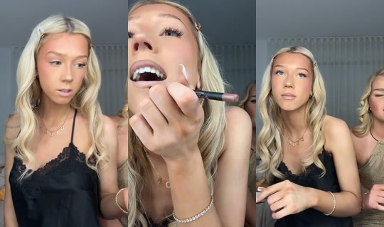 jerome2baddiex TikTok Live — Oct 3, 2026, 12:44 PM
