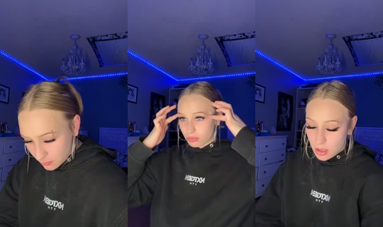 jersey.rayneee TikTok Live — Sep 22, 2026, 9:30 PM