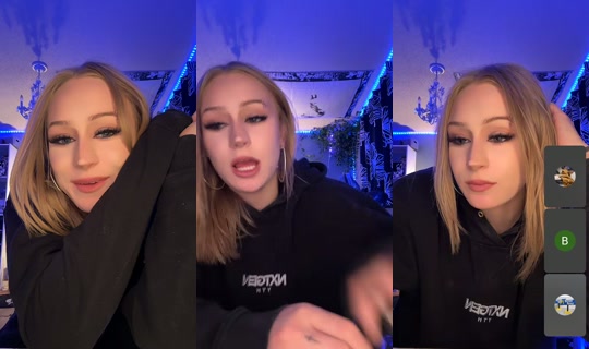 jersey.rayneee TikTok Live — Sep 23, 2026, 1:09 AM