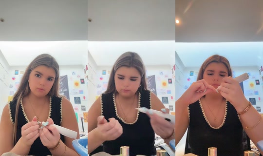 jess.amberr TikTok Live — Aug 30, 2026, 2:57 PM