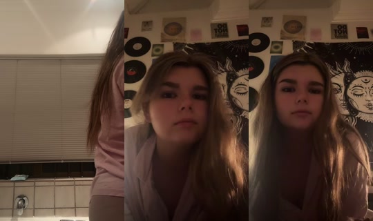 jess.amberr TikTok Live — Aug 31, 2026, 7:04 PM