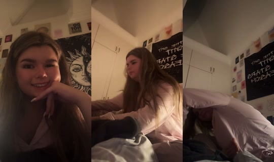 jess.amberr TikTok Live — Aug 31, 2026, 8:16 PM