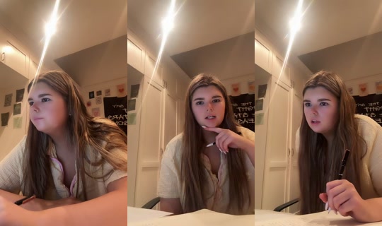 jess.amberr TikTok Live — Sep 1, 2026, 7:15 PM