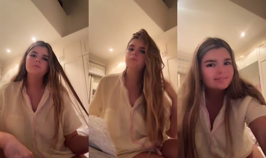 jess.amberr TikTok Live — Sep 29, 2026, 8:16 PM