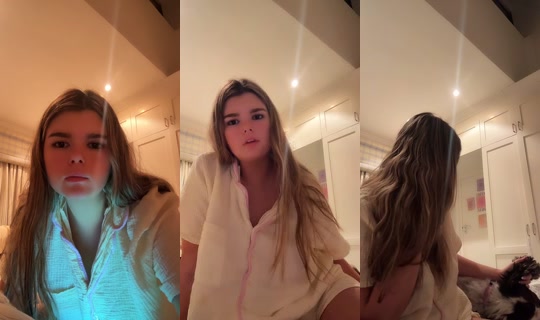 jess.amberr TikTok Live — Sep 29, 2026, 9:00 PM
