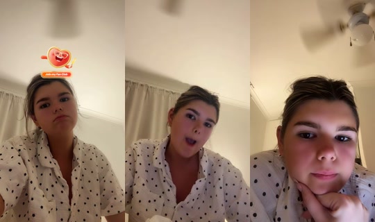 jess.amberr TikTok Live — Sep 30, 2026, 7:15 PM