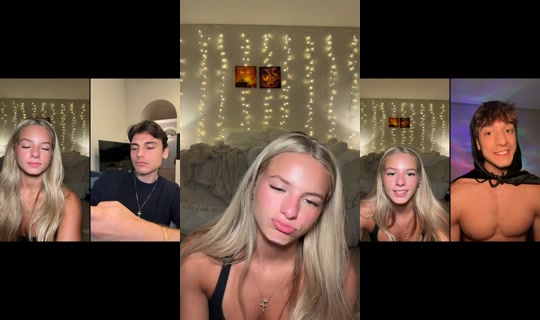 jess.farewell TikTok Live — Aug 23, 2026, 4:35 AM
