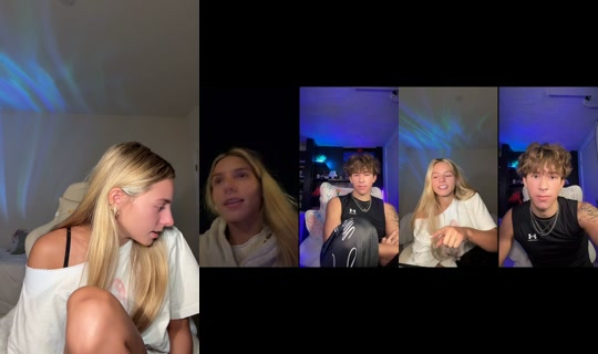 jess.farewell TikTok Live — Oct 8, 2026, 2:43 AM