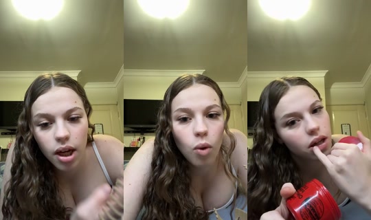 jess1ewis TikTok Live — Sep 7, 2026, 10:48 AM