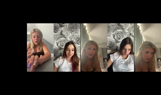 jess33984 TikTok Live — Aug 28, 2026, 4:41 PM