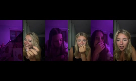 jess33984 TikTok Live — Aug 28, 2026, 10:19 PM