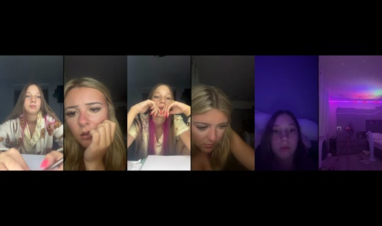 jess33984 TikTok Live — Aug 28, 2026, 11:11 PM