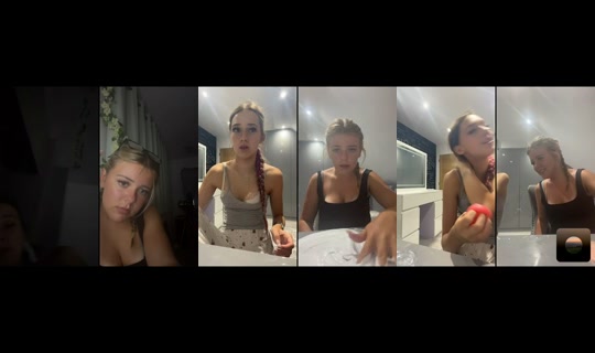 jess33984 TikTok Live — Aug 30, 2026, 11:37 PM