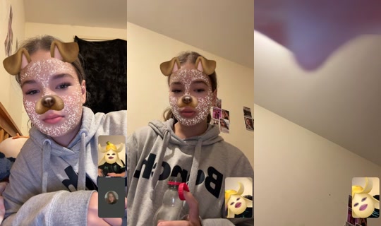 jess_p942 TikTok Live — Oct 3, 2026, 6:11 PM