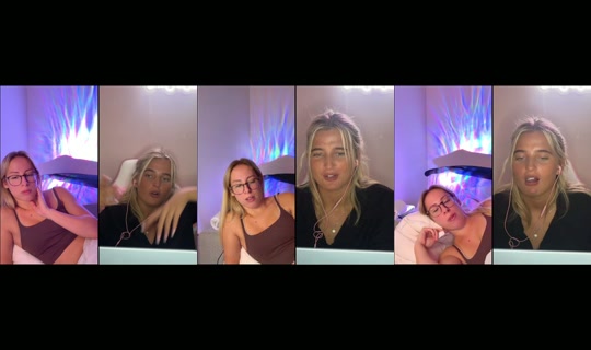 jess_spencer01 TikTok Live — Oct 3, 2026, 2:03 AM