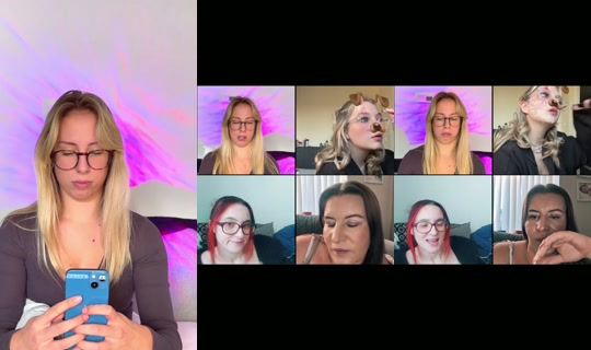 jess_spencer01 TikTok Live — Oct 3, 2026, 4:10 PM