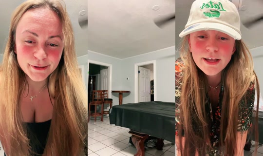 jessaleighxx TikTok Live — Sep 15, 2026, 5:57 AM