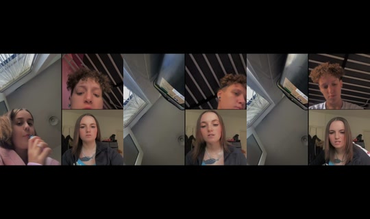 jessbackupsox TikTok Live — Oct 3, 2026, 10:07 AM