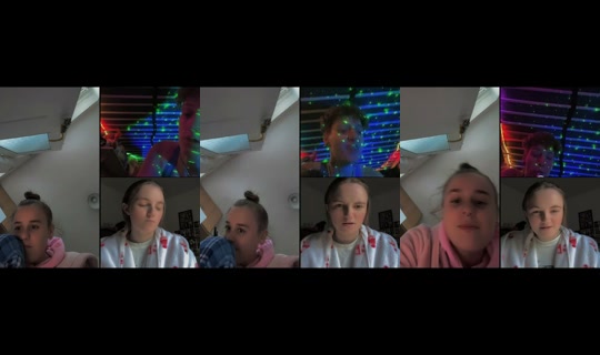 jessbackupsox TikTok Live — Oct 7, 2026, 5:16 PM