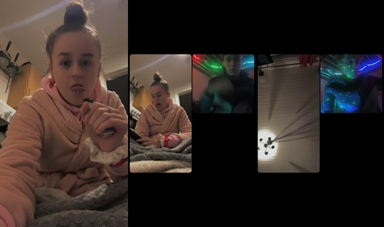 jessbackupsox TikTok Live — Oct 8, 2026, 12:37 AM