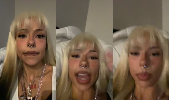 jessgloin TikTok Live — Oct 2, 2026, 1:09 AM