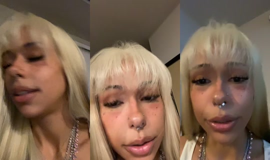 jessgloin TikTok Live — Oct 2, 2026, 2:50 AM