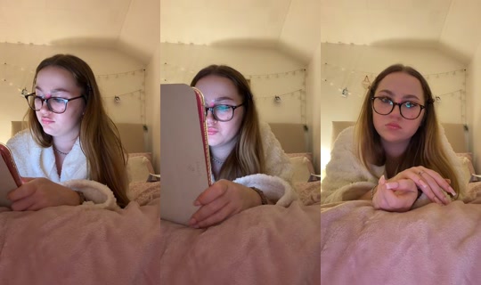 jessharrisx_x TikTok Live — Sep 30, 2026, 3:10 AM
