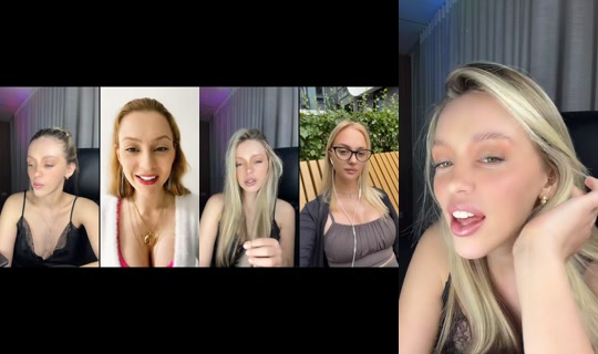 jessica.mzv TikTok Live — Aug 26, 2026, 9:05 AM