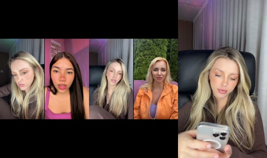 jessica.mzv TikTok Live — Aug 27, 2026, 8:28 AM