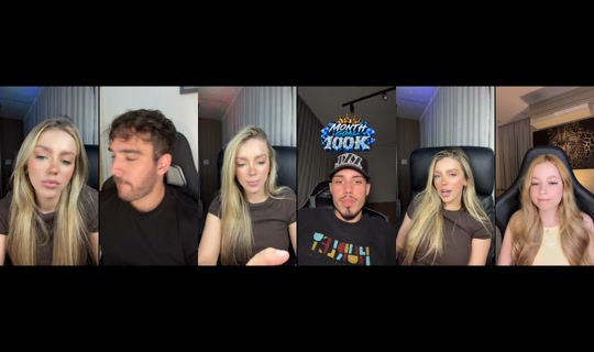 jessica.mzv TikTok Live — Aug 29, 2026, 6:52 AM