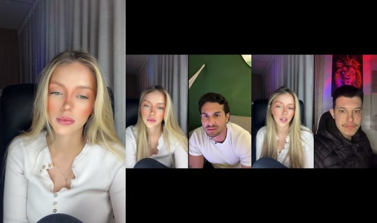 jessica.mzv TikTok Live — Oct 3, 2026, 4:55 AM