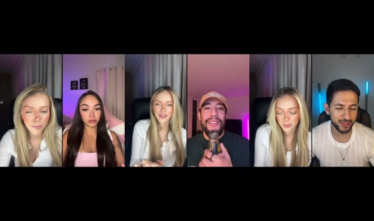 jessica.mzv TikTok Live — Oct 3, 2026, 5:45 AM