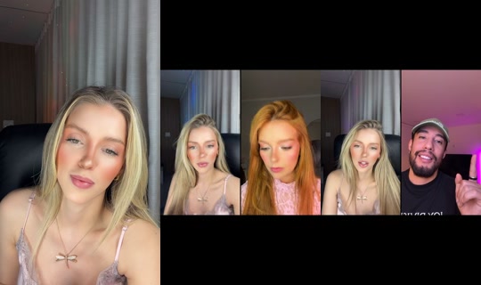 jessica.mzv TikTok Live — Oct 4, 2026, 5:00 AM