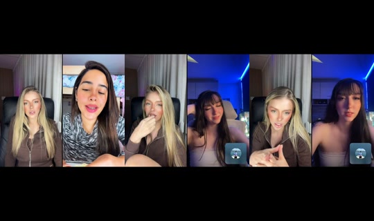 jessica.mzv TikTok Live — Oct 5, 2026, 7:42 AM