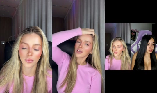 jessica.mzv TikTok Live — Oct 7, 2026, 5:29 AM