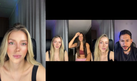 jessica.mzv TikTok Live — Oct 8, 2026, 5:38 AM