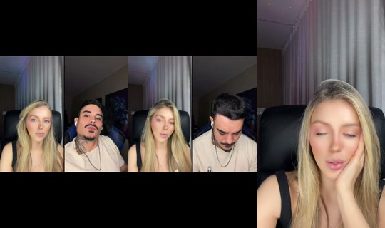 jessica.mzv TikTok Live — Oct 8, 2026, 6:29 AM